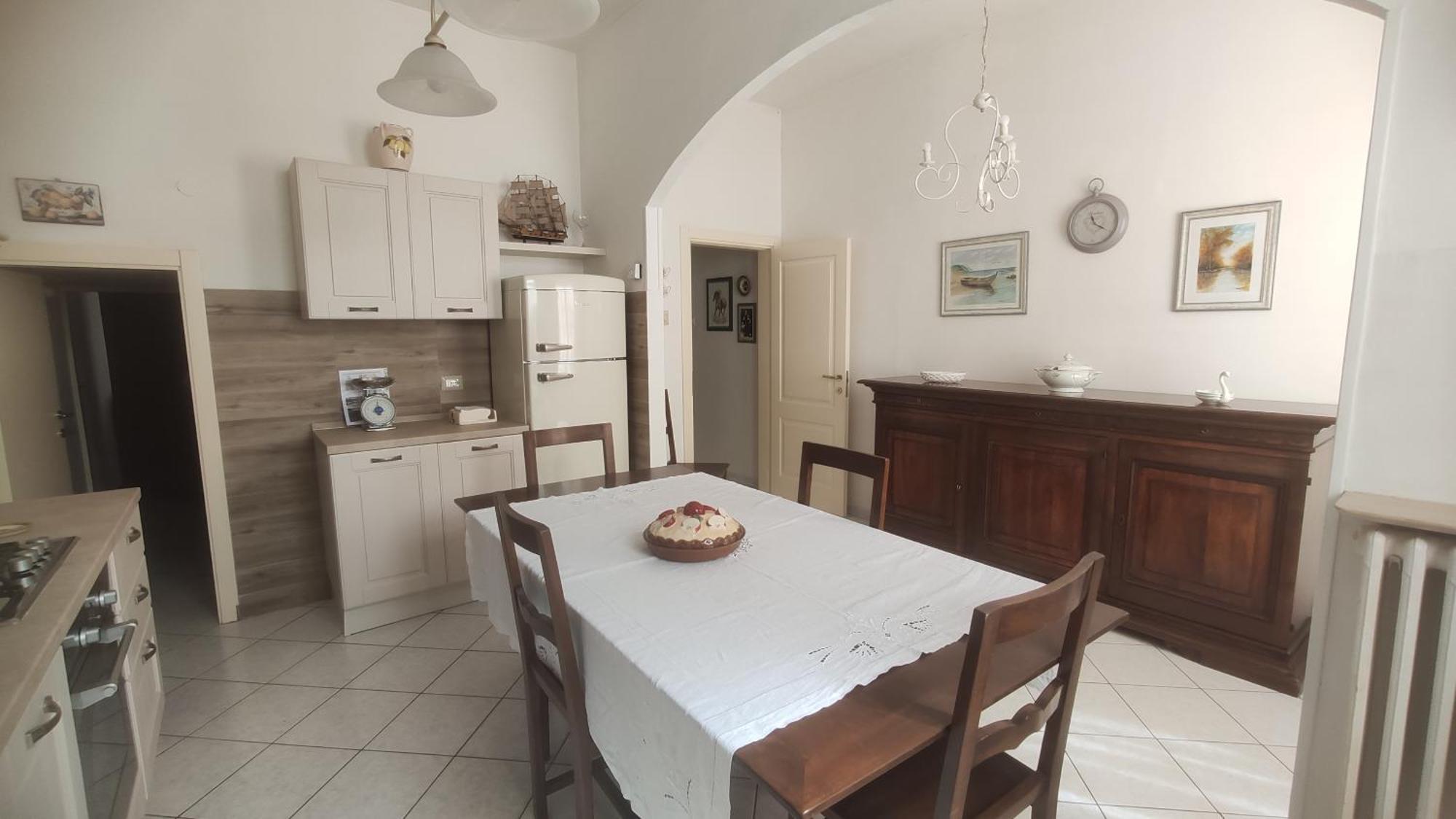 Da Panco E Vera Via Nino Bixio 15 ปอร์โตเรกานาติ ภายนอก รูปภาพ