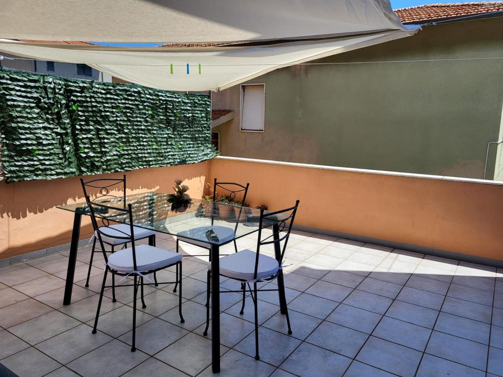 Da Panco E Vera Via Nino Bixio 15 ปอร์โตเรกานาติ ภายนอก รูปภาพ