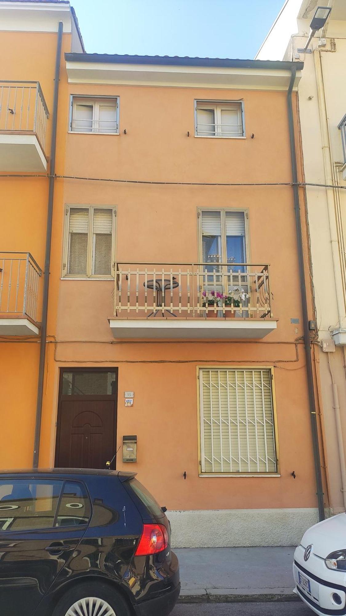 Da Panco E Vera Via Nino Bixio 15 ปอร์โตเรกานาติ ภายนอก รูปภาพ